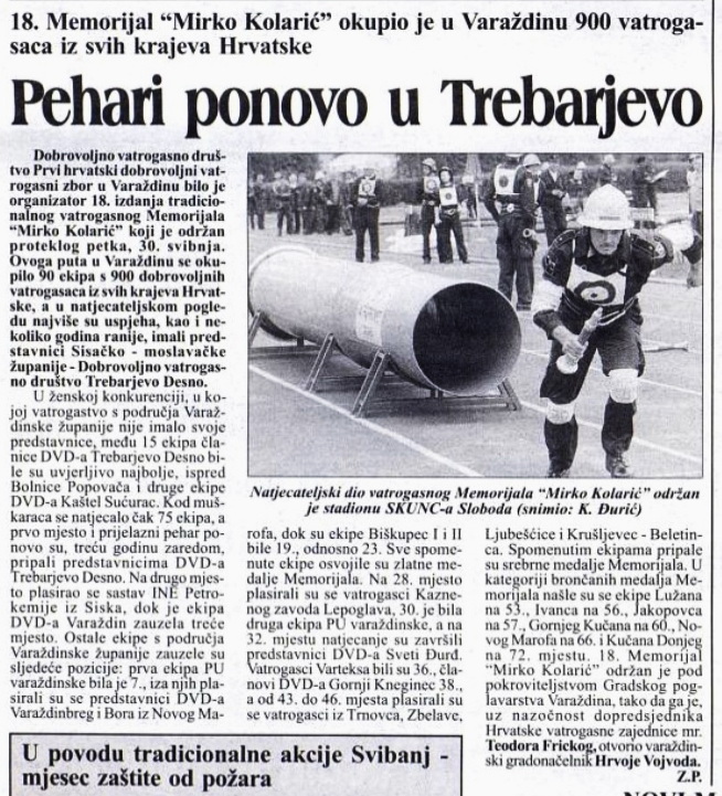 18.KOLARIĆ