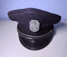 stara vatrogaska cepica brigadira 149516331